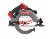 Scie circulaire 18V fuel sans batterie 
